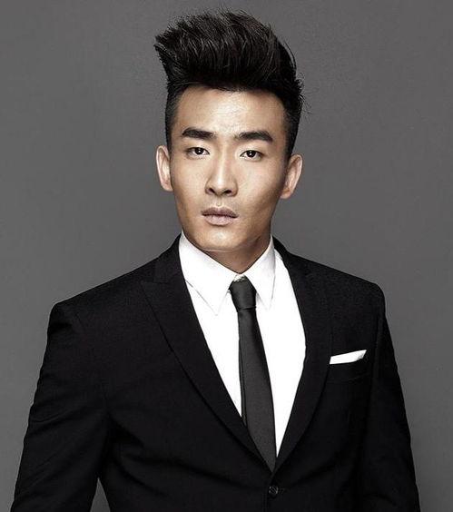 中国内地男演员排行榜,星光熠熠，谁将引领潮流？