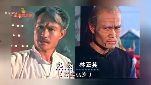 僵尸先生的演员,群星荟萃，经典再现