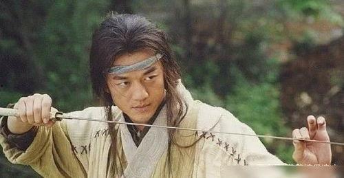 令狐冲照片,侠骨柔情，剑舞江湖