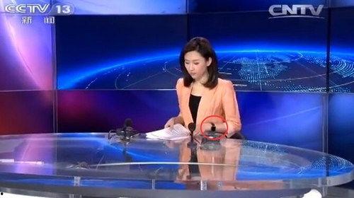 cctvnewscenter女主播,传递新闻力量，展现时代魅力
